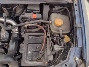 Foto de DEPOSITO EXPANSION OPEL ZAFIRA A 2.0 DTI (101 CV / 74 KW) referencia 93183307