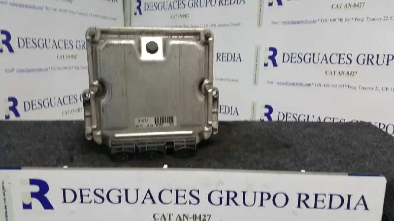 Foto de CENTRALITA MOTOR UCE CITROEN XSARA PICASSO referencia 0281010595