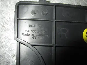 Foto de MOLDURA PORSCHE PANAMERA (TIPO 970) referencia 97055534400 foto 2