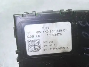 Foto de MODULO ELECTRONICO VOLKSWAGEN GOLF VI (5K1)(10.2008) 2.0 TDI DPF (170 CV / 125 KW) referencia K0953549CF foto 3