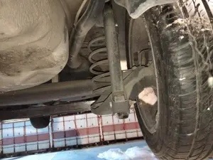 Foto de AMORTIGUADOR TRASERO DERECHO VOLKSWAGEN POLO IV (9N1)