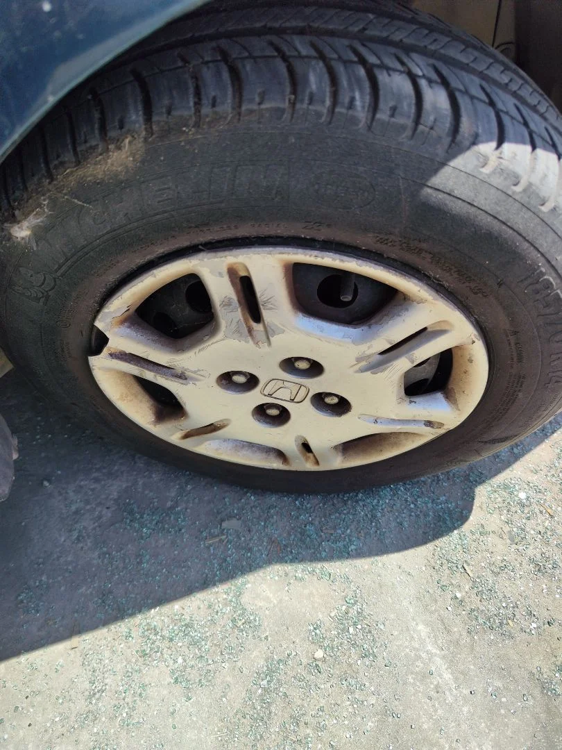 Foto de LLANTA HONDA CIVIC AERODECK (MB/MC) 1.6 CAT (D 16 B 2) (116 CV / 85 KW)