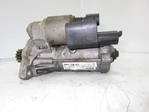 Foto de MOTOR ARRANQUE VOLKSWAGEN TOURAN (5T1) referencia 02E911023T foto 8