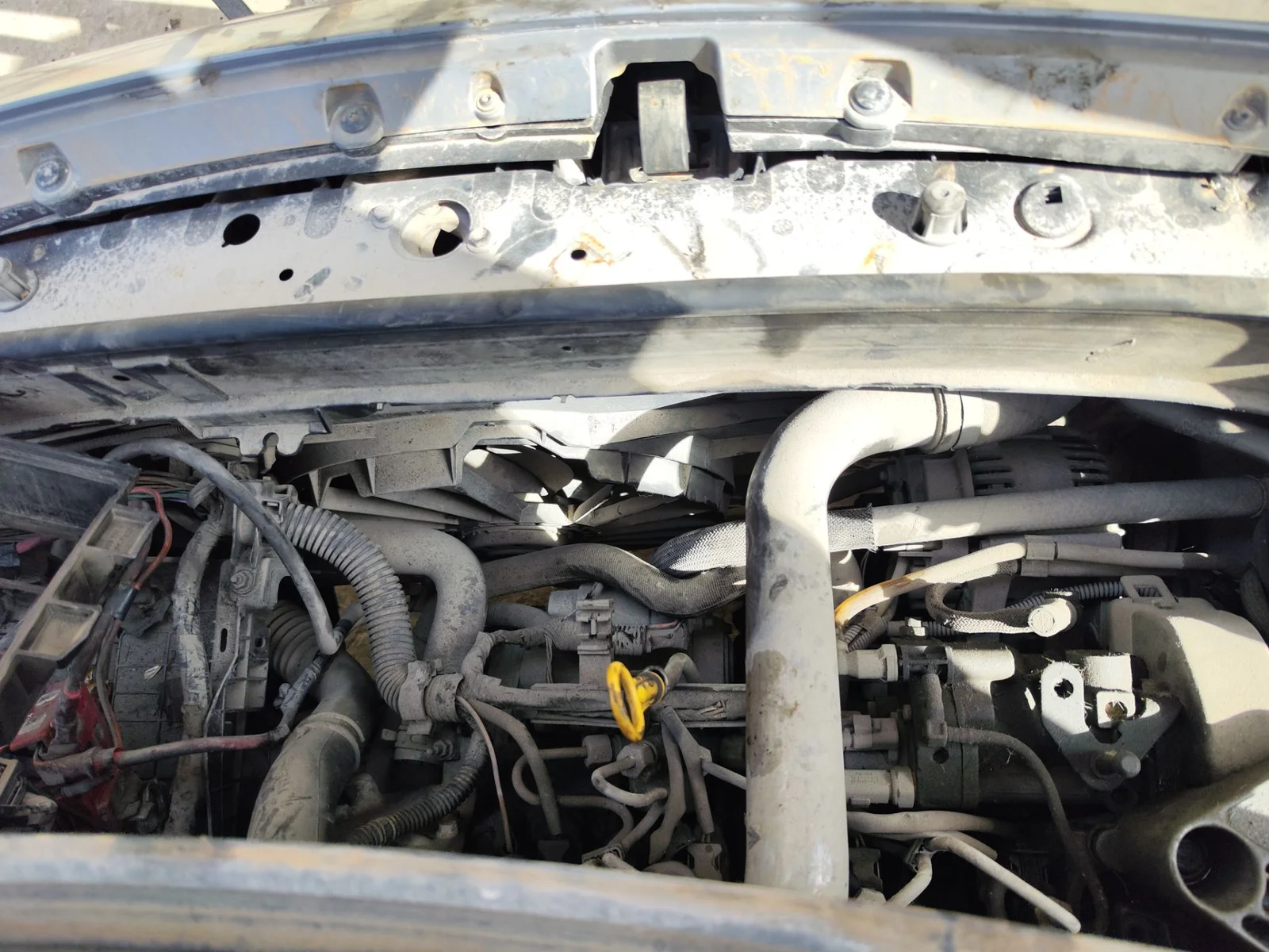 Foto de ELECTROVENTILADOR RENAULT SCENIC II 1.5 dCi Diesel (101 CV / 74 KW) referencia 8200680824