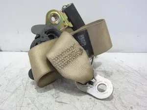 Foto de CINTURON SEGURIDAD DELANTERO DERECHO VOLKSWAGEN PASSAT BERLINA (3C2) 2.0 TDI (140 CV / 103 KW) referencia 33042933F foto 3
