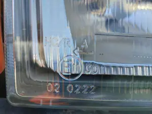 Foto de FARO DERECHO FORD TRANSIT FURGÓN (CY/DY)(1986) 2.5 Diesel (80 CV / 59 KW) referencia 4311136R foto 3