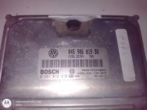 Foto de CENTRALITA MOTOR UCE SEAT IBIZA (6L1) 1.4 TDI (80 CV / 59 KW) referencia 045906019BR foto 1