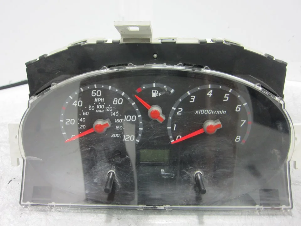 Foto de CUADRO INSTRUMENTOS NISSAN MICRA (K12E) 1.2 CAT (80 CV / 59 KW) referencia AX771