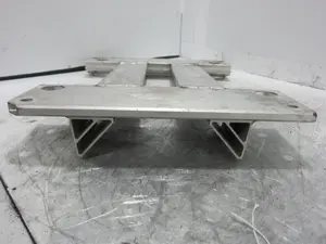 Foto de SOPORTE RADIADOR PORSCHE PANAMERA (TIPO 970) referencia 97050462301AS foto 4