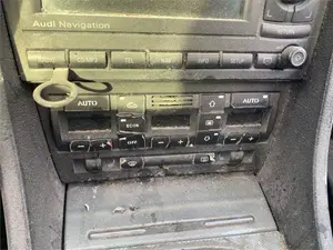 Foto de MANDO CALEFACCION / AIRE ACONDICIONADO AUDI A4 BERLINA (8E) 1.9 TDI (131 CV / 96 KW) referencia 8E0820043ABFKZ
