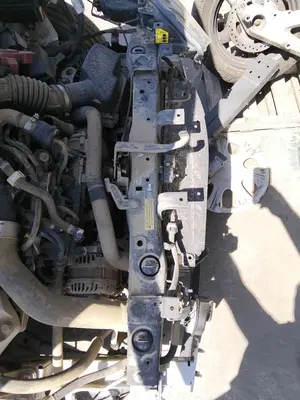 Foto de PANEL FRONTAL NISSAN MICRA (K14) 1.0 12V CAT (71 CV / 52 KW)