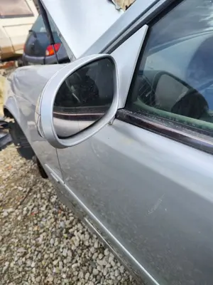 Foto de RETROVISOR IZQUIERDO MERCEDES-BENZ CLK (BM 208) CABRIO 3.2 V6 18V CAT (218 CV / 160 KW) foto 2