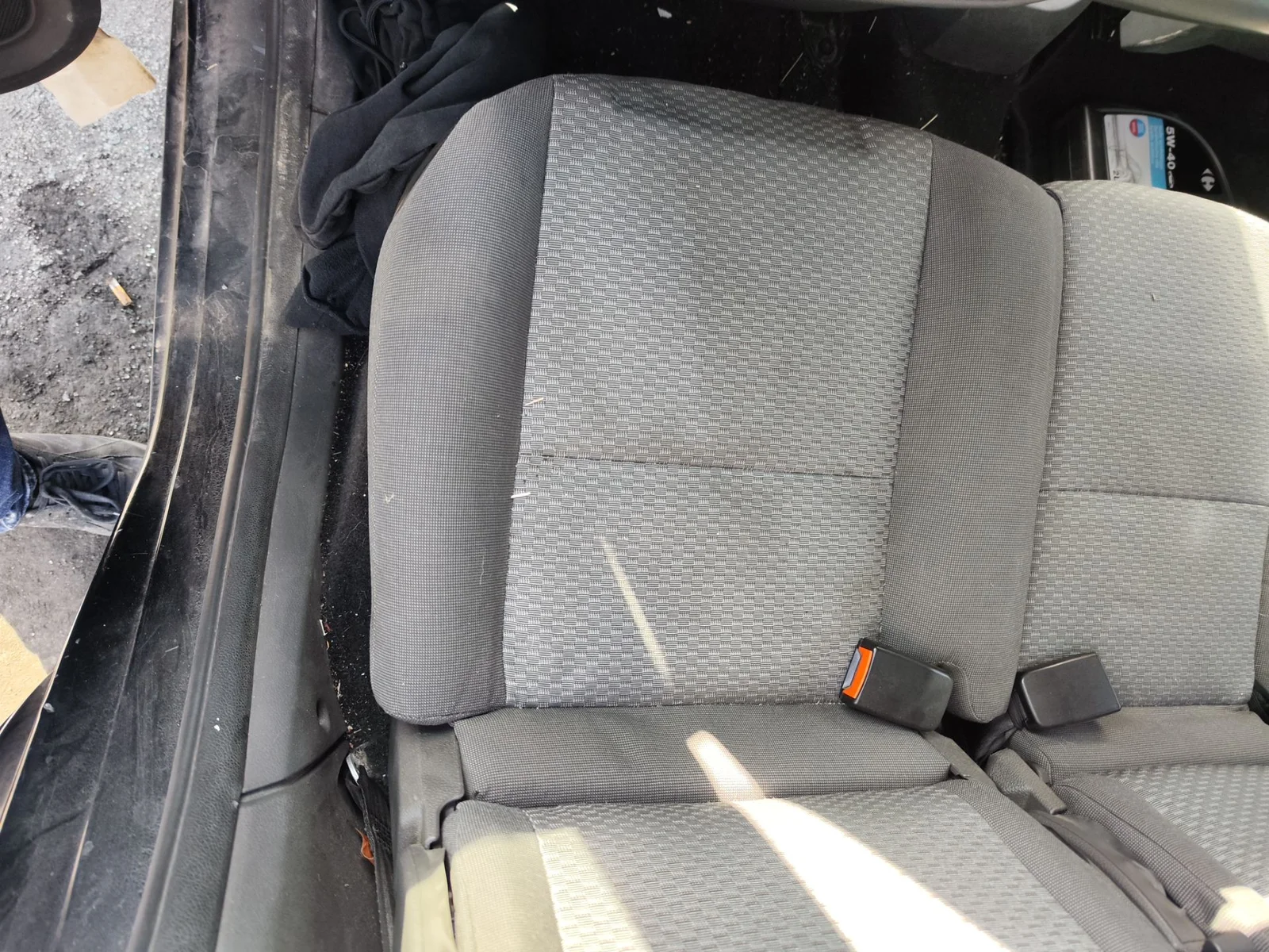 Foto de ASIENTOS TRASERO IZQUIERDO FORD FOCUS C-MAX (CAP)(2003) 1.6 TDCi CAT (109 CV / 80 KW) referencia 1237021