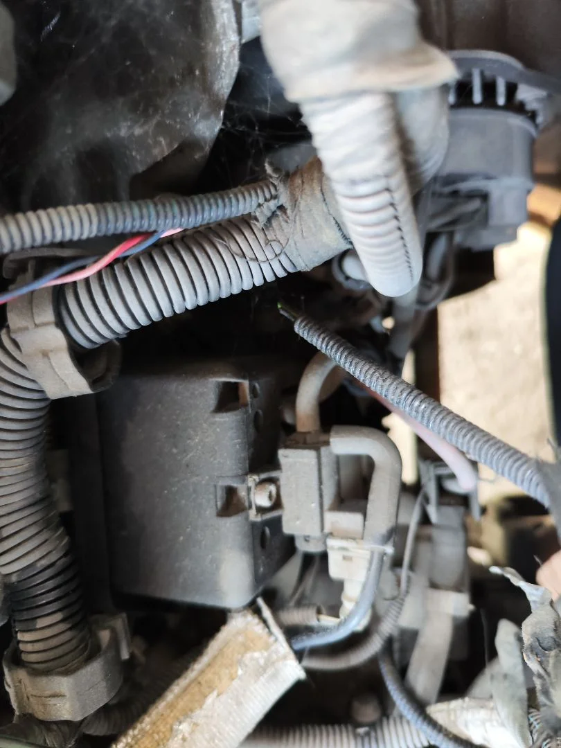 Foto de VALVULA AIRE ADICIONAL ALFA ROMEO 147 (190) 1.9 JTD CAT (110 CV / 81 KW)