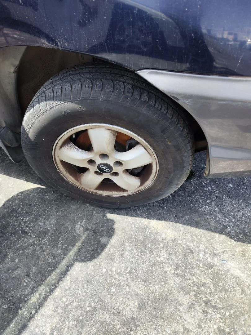Foto de LLANTA HYUNDAI SANTA FE (SM) 2.4 CAT (146 CV / 107 KW)