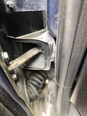 Foto de RETENEDOR PUERTA VOLKSWAGEN SHARAN (7M6/7M9) 1.9 TDI (116 CV / 85 KW)