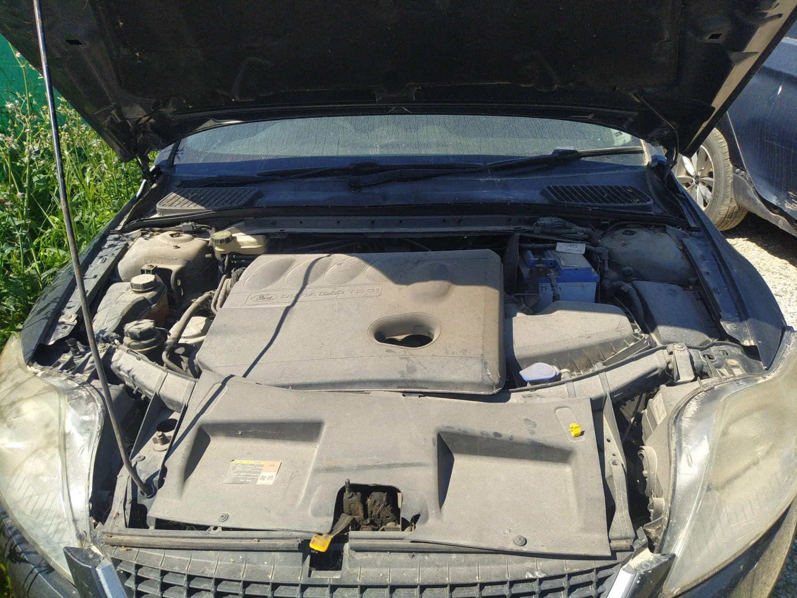 Foto de COMPRESOR AIRE ACONDICIONADO FORD MONDEO BERLINA (CA2) 2.0 TDCi CAT (131 CV / 96 KW)