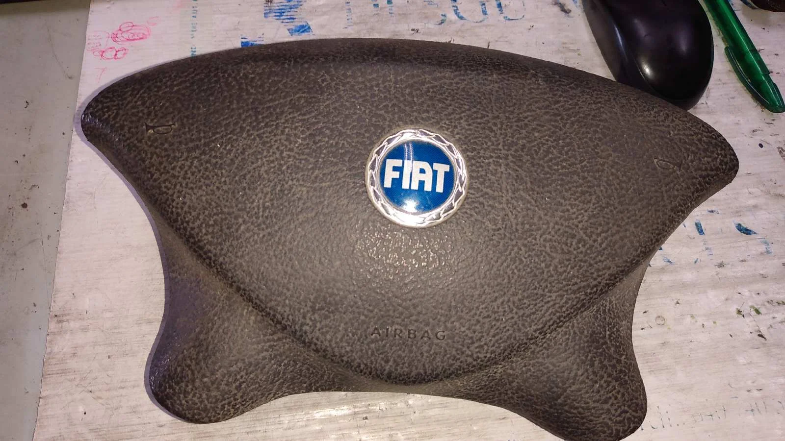 Foto de AIRBAG DELANTERO IZQUIERDO FIAT II SCUDO (272) COMBI 2.0 JTDM (120 CV / 88 KW)