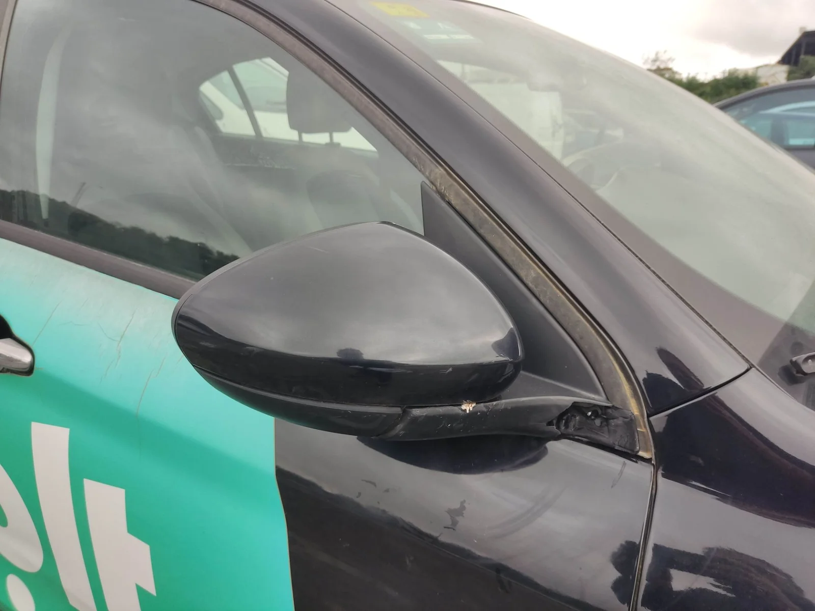 Foto de RETROVISOR DERECHO FIAT II TIPO (356) BERLINA 1.4 (95 CV / 70 KW)