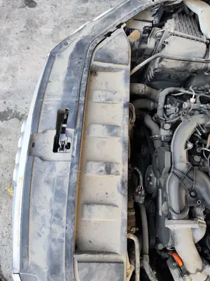 Foto de PANEL FRONTAL AUDI Q7 (4L) 3.0 V6 24V TDI (233 CV / 171 KW)