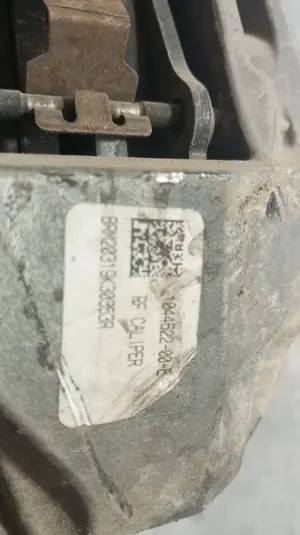 Foto de PINZA DE FRENO DELANTERA DERECHA TESLA MODEL 3 eléctrico 258 kW (cont. 153 kW) (350 CV / 258 KW) referencia 1044622-00-E foto 3