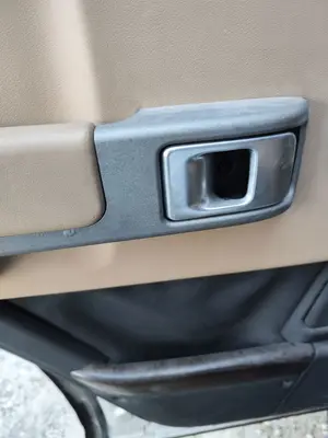 Foto de MANETA INTERIOR TRASERA IZQUIERDA LAND ROVER RANGE ROVER (LM) 4.4 V8 CAT (306 CV / 225 KW)