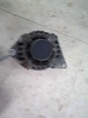 Foto de ALTERNADOR RENAULT SCENIC I (JA...) 1.9 dCi Diesel CAT (102 CV / 75 KW) referencia 8200054588 foto 2