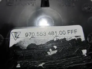 Foto de NO IDENTIFICADO PORSCHE PANAMERA (TIPO 970) referencia 97055348100FFF foto 2