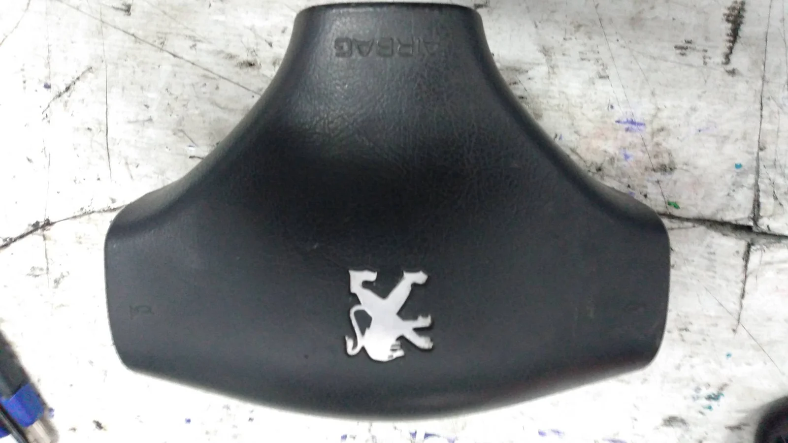 Foto de AIRBAG CORTINA DELANTERO IZQUIERDO PEUGEOT 206 referencia 96441166ZR