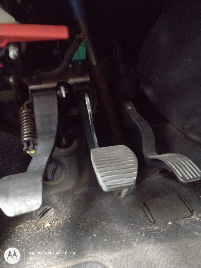 Foto de PEDAL FRENO CITROEN C3 1.4 HDi (68 CV / 50 KW) referencia 4501S5