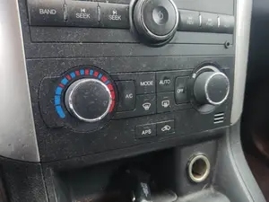 Foto de MANDO CALEFACCION / AIRE ACONDICIONADO CHEVROLET CAPTIVA 2.0 Diesel CAT (150 CV / 110 KW)