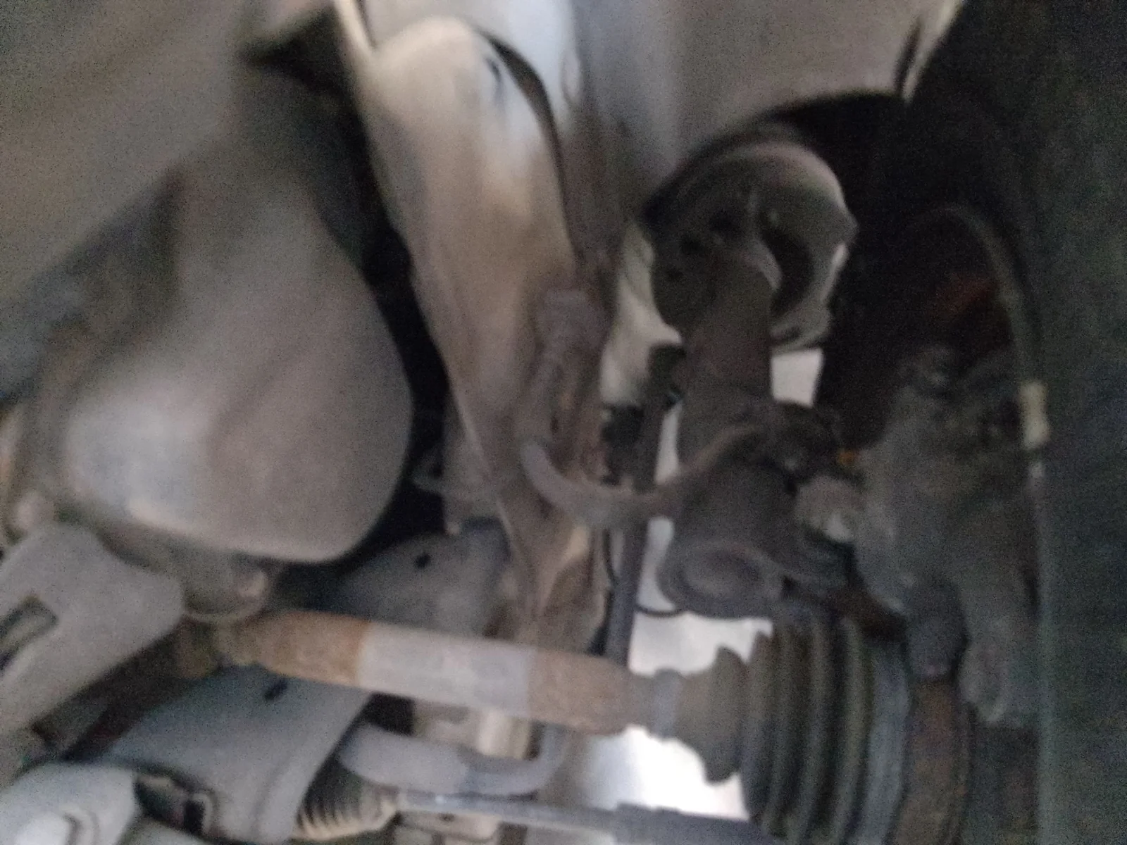 Foto de BIELETA ESTABILIZADORA DELANTERA IZQUIERDA FORD TRANSIT COURIER (C4A) 1.5 TDCi CAT (95 CV / 70 KW)