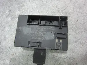 Foto de MODULO CONFORT PORSCHE MACAN (95BA) referencia 4H0959795P foto 1