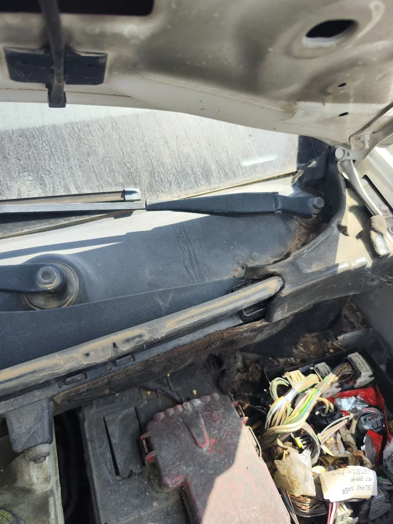 Foto de MOTOR LIMPIA DELANTERO CITROEN BERLINGO FURGÓN 1.6 16V HDi FAP (90 CV / 66 KW) referencia 6405LK