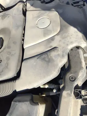 Foto de CAJA FILTRO AIRE BMW SERIE 3 COMPACTO (E46) 2.0 16V Diesel CAT (150 CV / 110 KW)