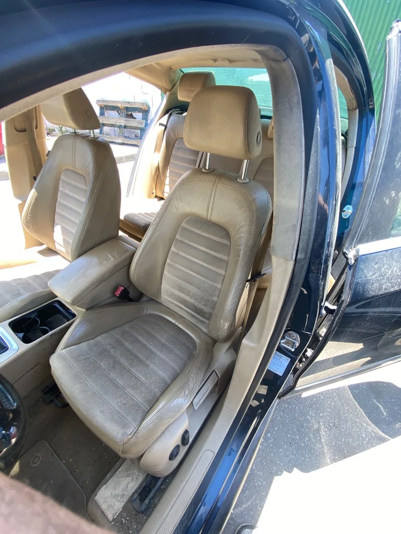 Foto de ASIENTO DELANTERO IZQUIERDO VOLKSWAGEN PASSAT BERLINA (3C2) 2.0 TDI (140 CV / 103 KW)