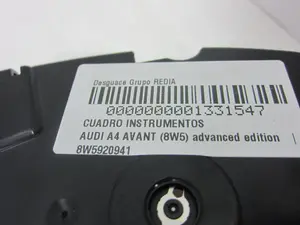Foto de CUADRO INSTRUMENTOS AUDI A4 AVANT (8W5) referencia 8W5920941 foto 2