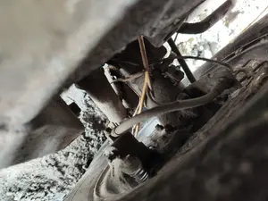 Foto de TRANSMISION TRASERA IZQUIERDA HYUNDAI TERRACAN (HP) 2.9 CRDi CAT (150 CV / 110 KW)