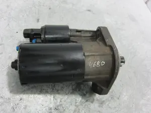 Foto de MOTOR ARRANQUE VOLKSWAGEN GOLF IV BERLINA (1J1)(10.1997) 1.6 16V (105 CV / 77 KW) referencia 0001121006 foto 7