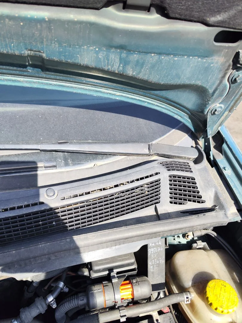 Foto de MOTOR LIMPIA DELANTERO OPEL ZAFIRA A 2.0 DTI (101 CV / 74 KW)