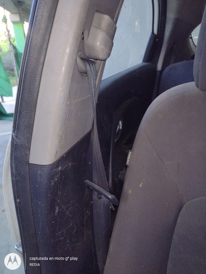 Foto de CINTURON SEGURIDAD DELANTERO DERECHO KIA RIO (UB) 1.2 CAT (86 CV / 63 KW)