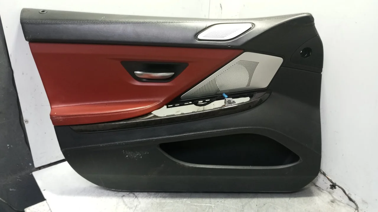 Foto de GUARNECIDO PUERTA DELANTERA IZQUIERDA BMW SERIE M6 GRAN COUPE (F06) 4.4 V8 32V (560 CV / 412 KW) referencia 105083580