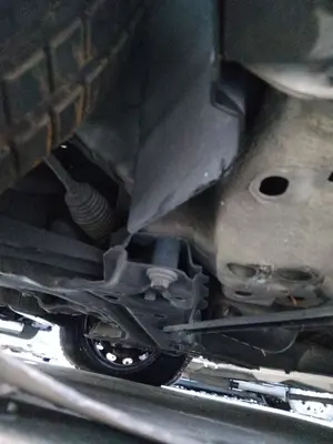 Foto de PUENTE DELANTERO FORD TRANSIT COURIER (C4A) 1.5 TDCi CAT (95 CV / 70 KW) referencia EY165019AA