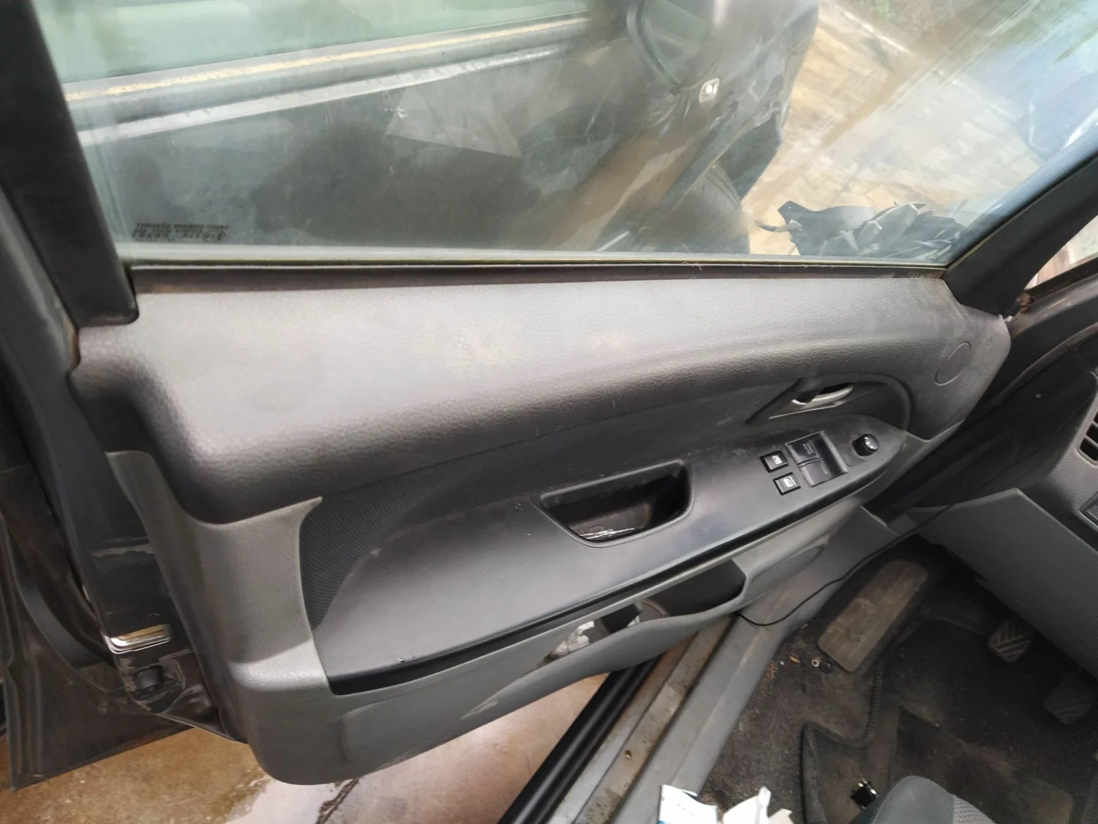 Foto de MANDO ELEVALUNAS DELANTERO IZQUIERDO SUZUKI SX4 (RW/EY) 1.6 16V CAT (107 CV / 79 KW)