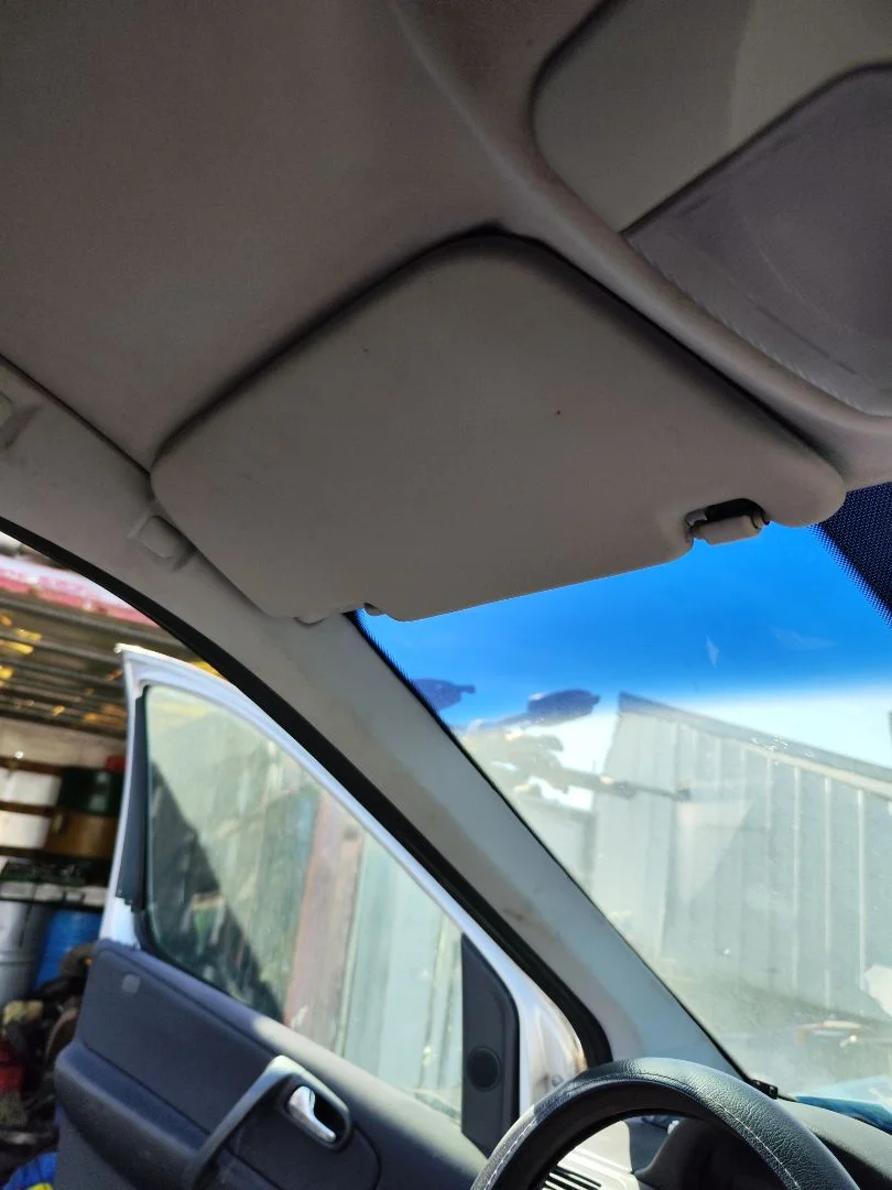 Foto de PARASOL IZQUIERDO MERCEDES-BENZ VANEO (BM 414) COMPACT VAN 1.7 CDI Diesel CAT (75 CV / 55 KW)
