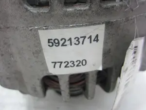 Foto de ALTERNADOR RENAULT CLIO II FASE II (B/CB0) referencia 8EL011710611 foto 5