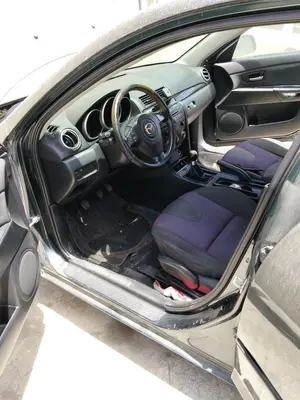 Foto de GOMAS CONTORNO PUERTA MAZDA 3 BERLINA (BK) 1.6 16V CAT (105 CV / 77 KW) referencia BP4K-50-8V1A