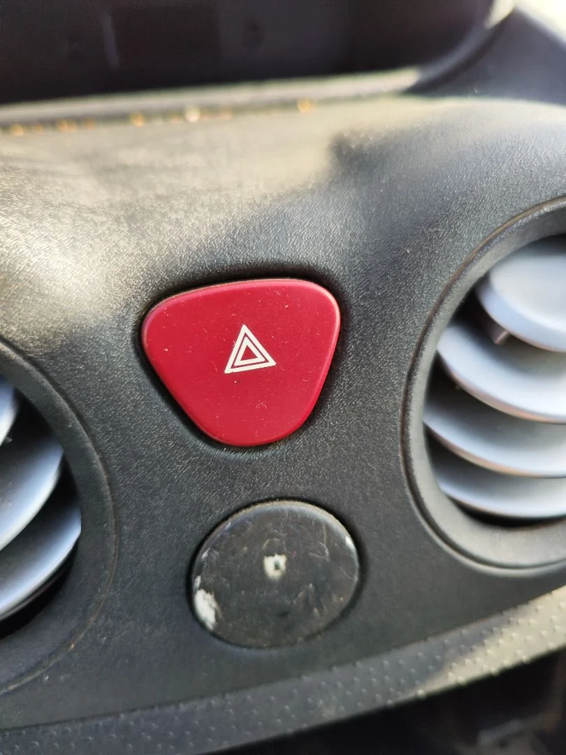 Foto de WARNING CITROEN C3 1.4 (73 CV / 54 KW)