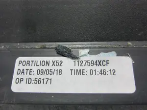 Foto de NO IDENTIFICADO DACIA LOGAN II 1.5 dCi Diesel FAP CAT (90 CV / 66 KW) referencia 1127594XCF foto 3