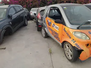 Foto de CREMALLERA DIRECCION SMART CITY-COUPE 0.6 Turbo CAT (54 CV / 40 KW) referencia 0012533V001000000